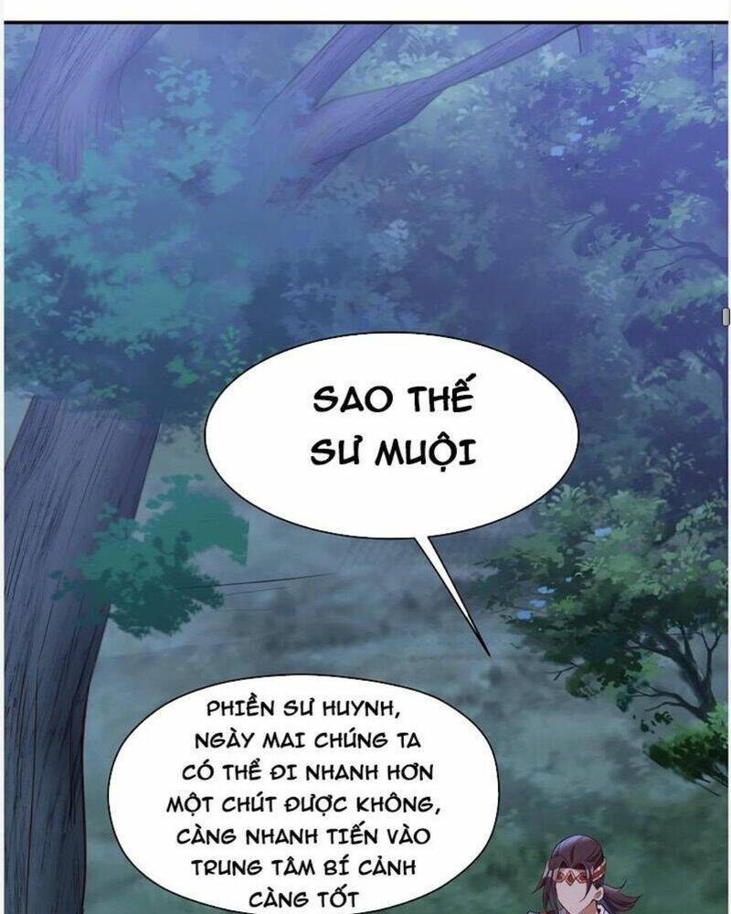 Tiên Tử, Ngươi Có Điềm Đại Hung! Chap 14 - Next Chap 15