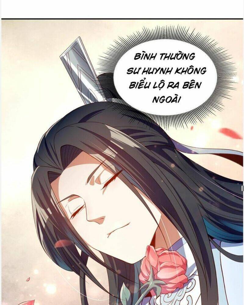 Tiên Tử, Ngươi Có Điềm Đại Hung! Chap 14 - Next Chap 15