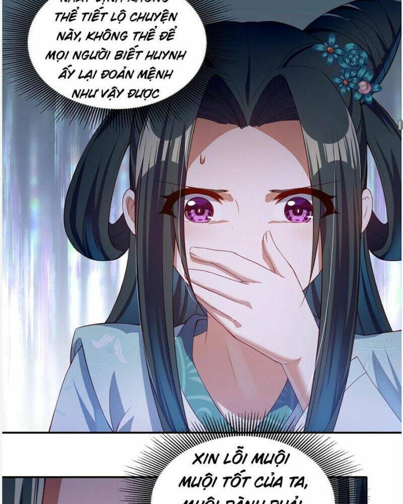 Tiên Tử, Ngươi Có Điềm Đại Hung! Chap 14 - Next Chap 15