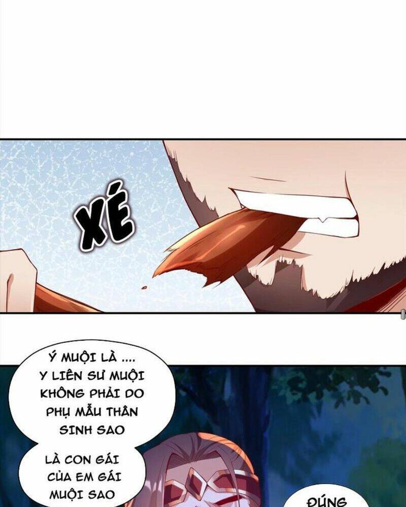 Tiên Tử, Ngươi Có Điềm Đại Hung! Chap 14 - Next Chap 15
