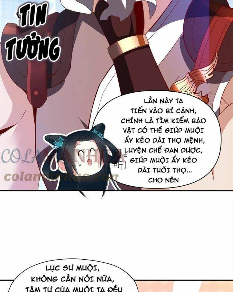 Tiên Tử, Ngươi Có Điềm Đại Hung! Chap 14 - Next Chap 15