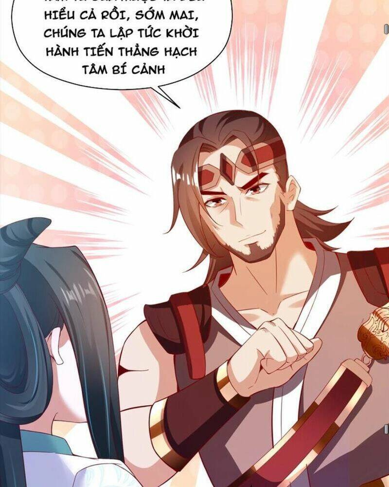 Tiên Tử, Ngươi Có Điềm Đại Hung! Chap 14 - Next Chap 15