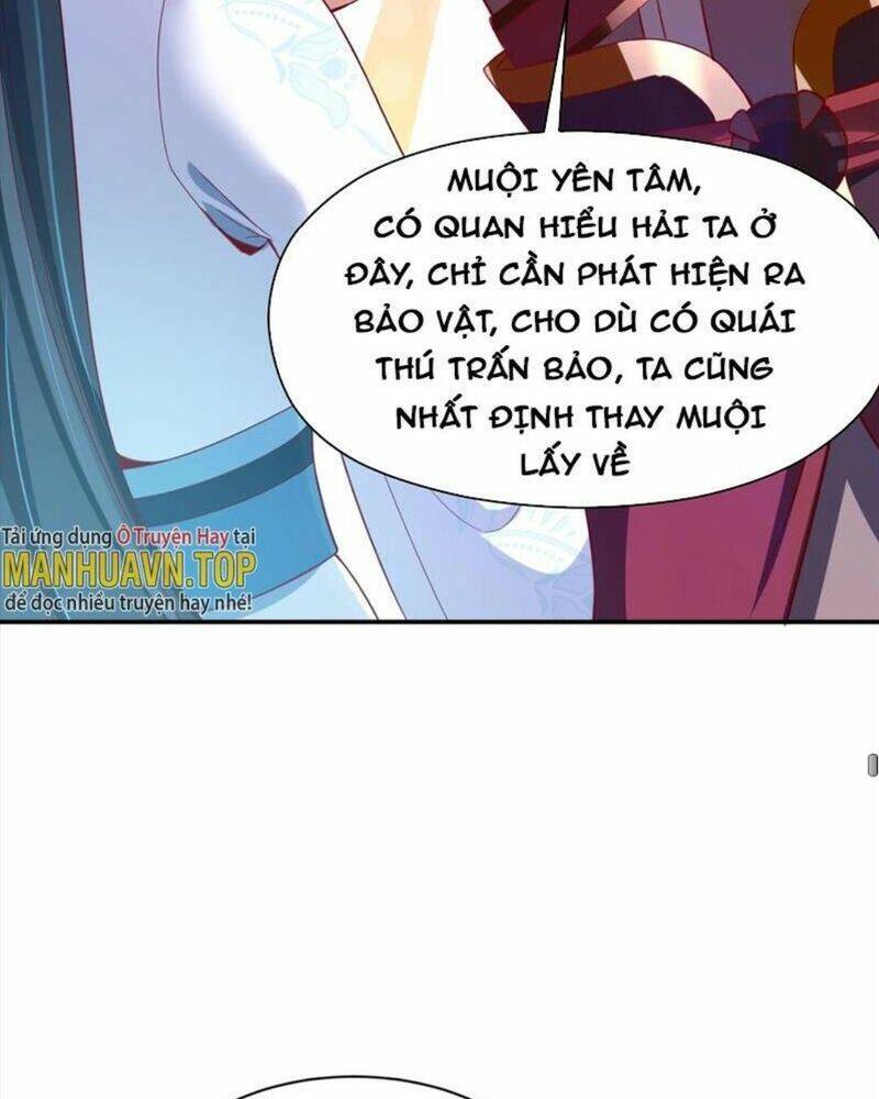 Tiên Tử, Ngươi Có Điềm Đại Hung! Chap 14 - Next Chap 15