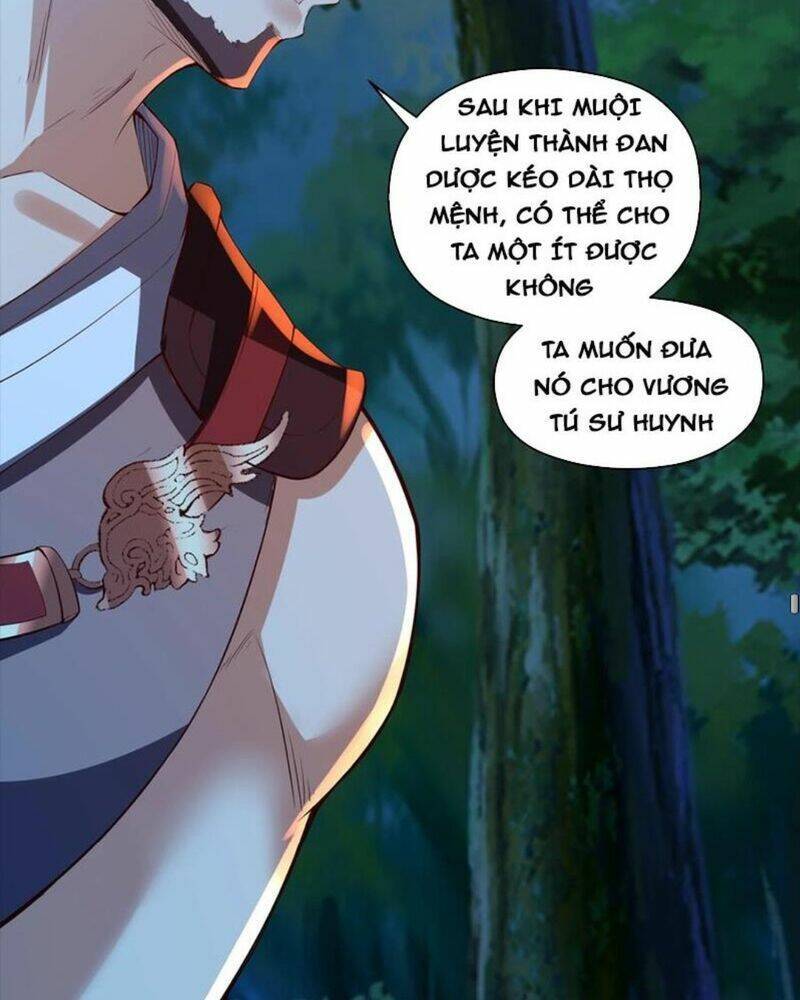 Tiên Tử, Ngươi Có Điềm Đại Hung! Chap 14 - Next Chap 15