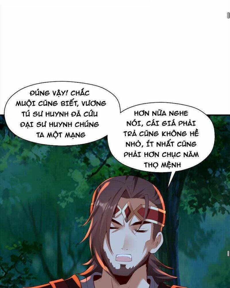Tiên Tử, Ngươi Có Điềm Đại Hung! Chap 14 - Next Chap 15