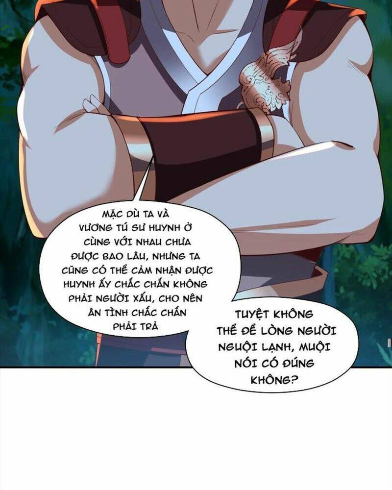 Tiên Tử, Ngươi Có Điềm Đại Hung! Chap 14 - Next Chap 15