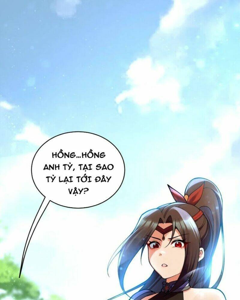 Tiên Tử, Ngươi Có Điềm Đại Hung! Chap 28 - Next Chap 29