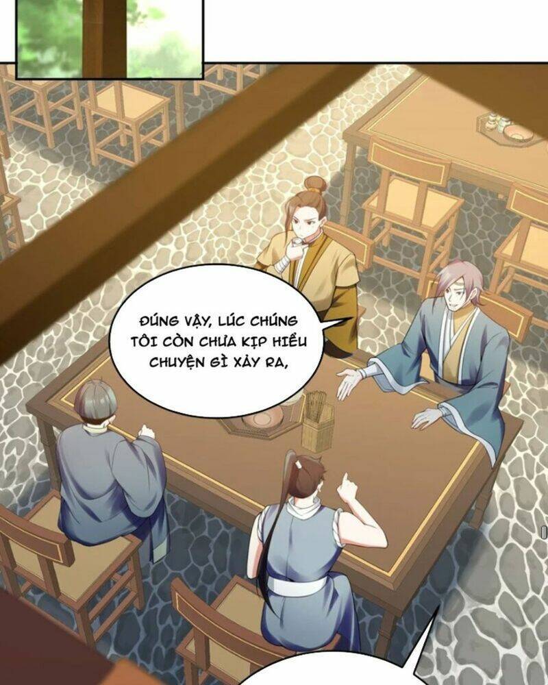Tiên Tử, Ngươi Có Điềm Đại Hung! Chap 28 - Next Chap 29