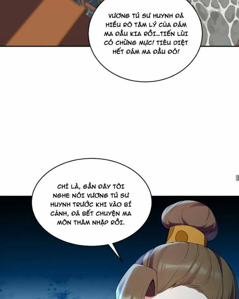 Tiên Tử, Ngươi Có Điềm Đại Hung! Chap 28 - Next Chap 29