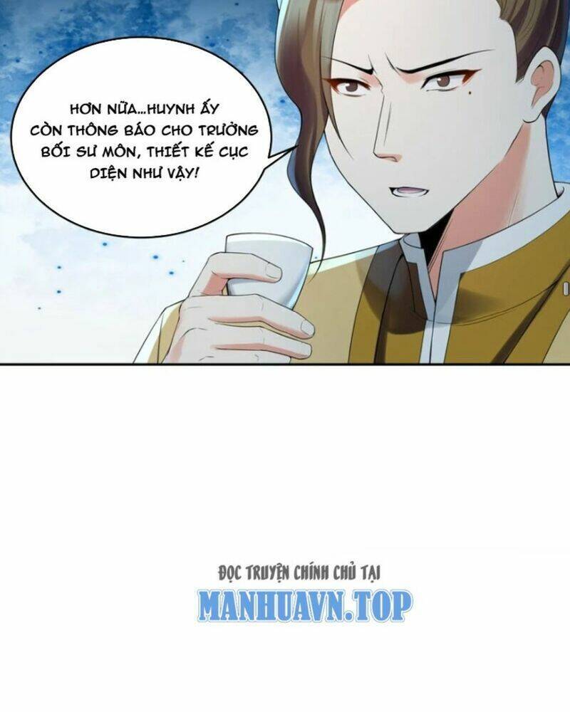 Tiên Tử, Ngươi Có Điềm Đại Hung! Chap 28 - Next Chap 29