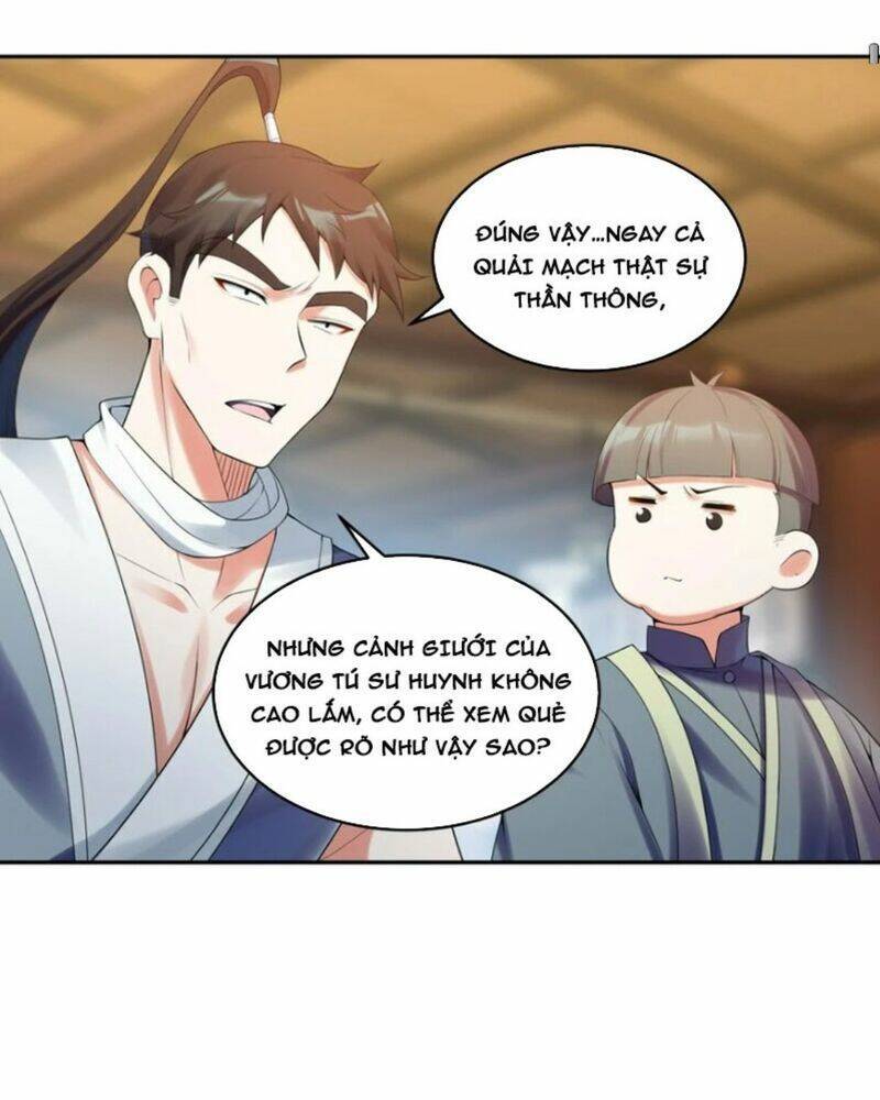 Tiên Tử, Ngươi Có Điềm Đại Hung! Chap 28 - Next Chap 29