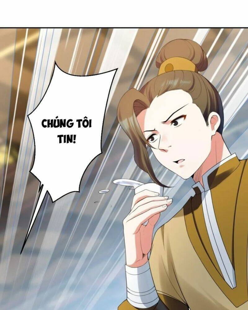 Tiên Tử, Ngươi Có Điềm Đại Hung! Chap 28 - Next Chap 29