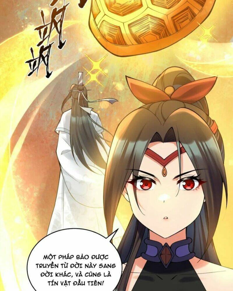 Tiên Tử, Ngươi Có Điềm Đại Hung! Chap 28 - Next Chap 29
