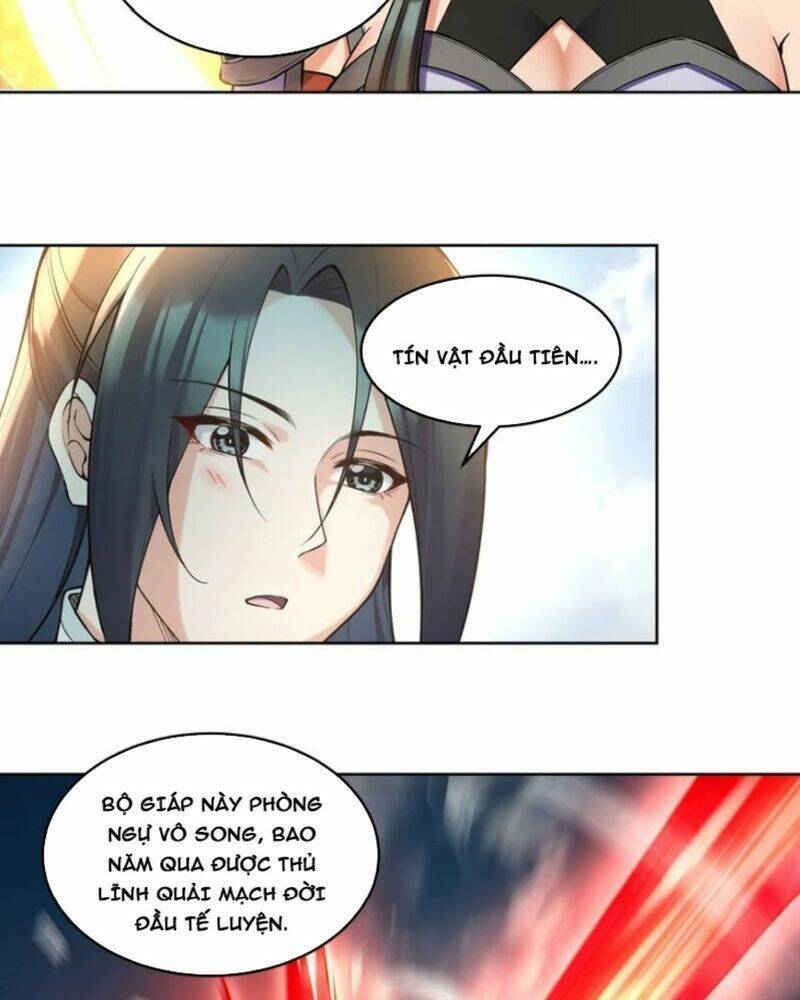 Tiên Tử, Ngươi Có Điềm Đại Hung! Chap 28 - Next Chap 29