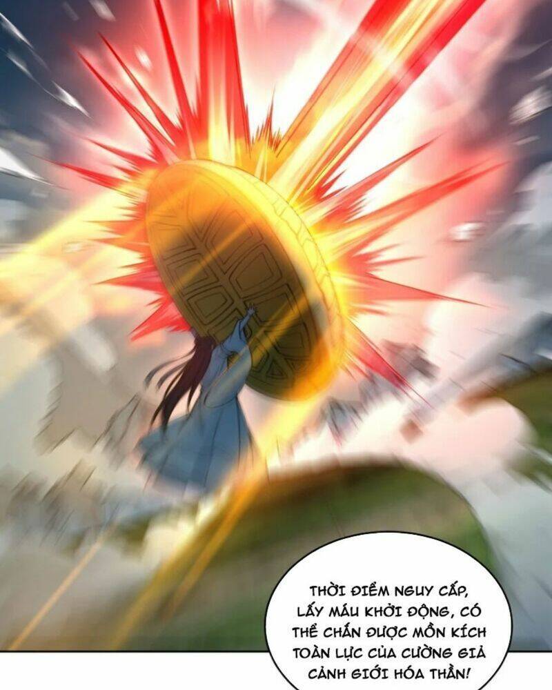 Tiên Tử, Ngươi Có Điềm Đại Hung! Chap 28 - Next Chap 29