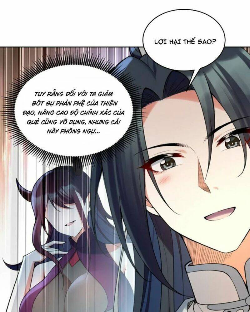 Tiên Tử, Ngươi Có Điềm Đại Hung! Chap 28 - Next Chap 29