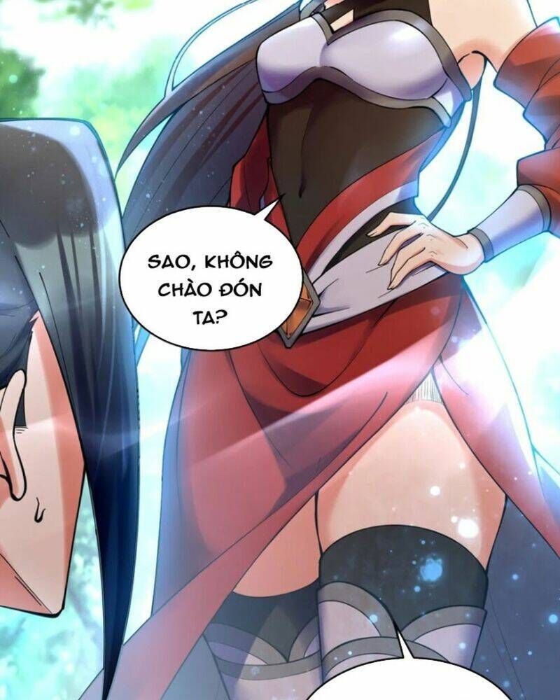 Tiên Tử, Ngươi Có Điềm Đại Hung! Chap 28 - Next Chap 29