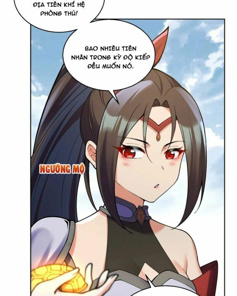 Tiên Tử, Ngươi Có Điềm Đại Hung! Chap 28 - Next Chap 29