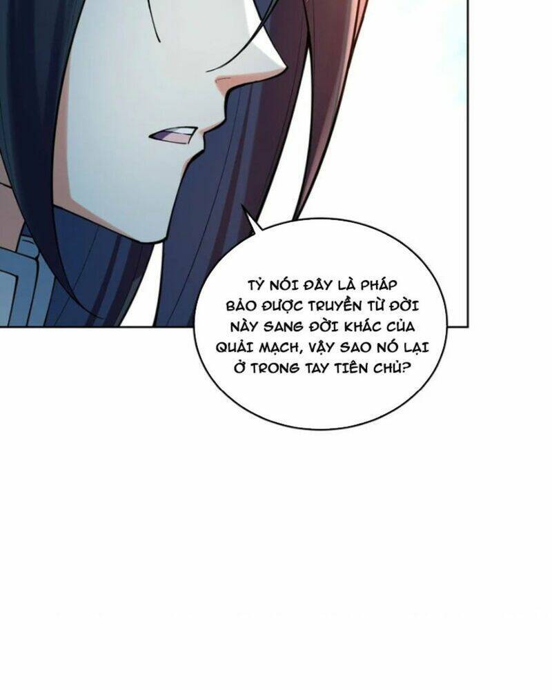 Tiên Tử, Ngươi Có Điềm Đại Hung! Chap 28 - Next Chap 29