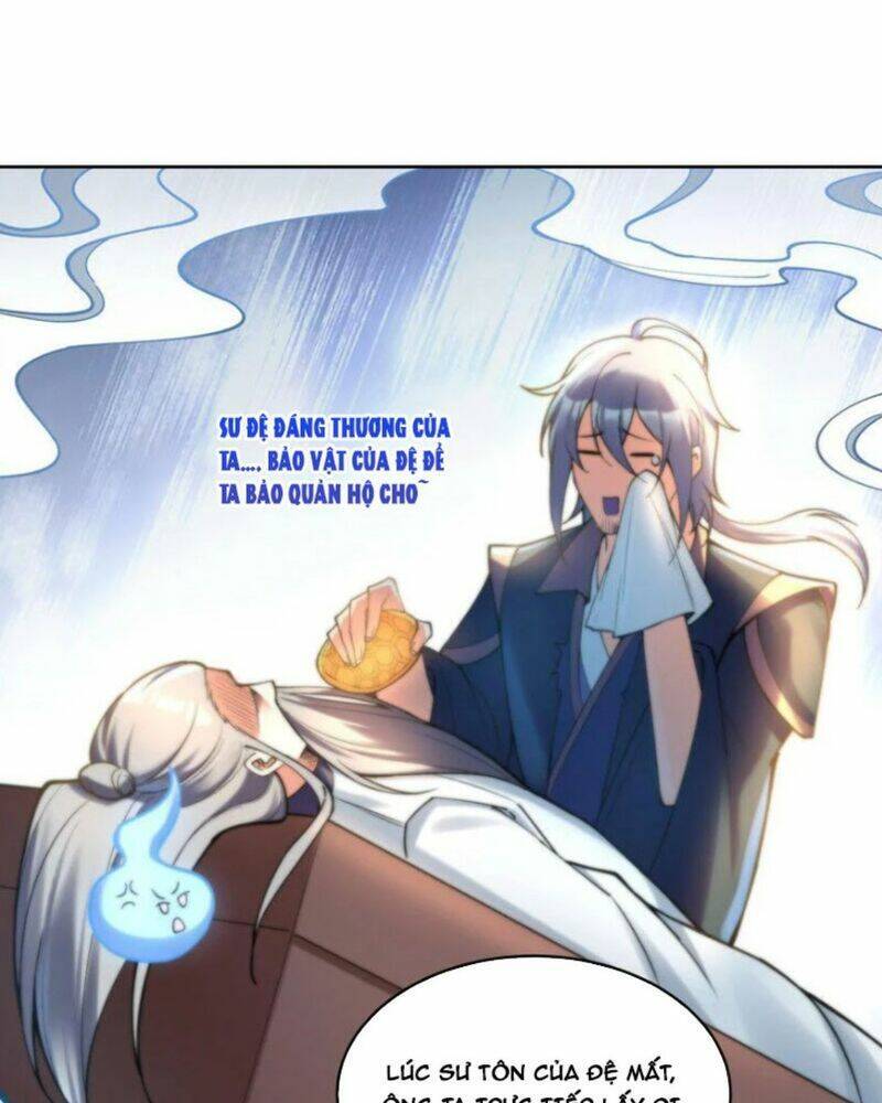 Tiên Tử, Ngươi Có Điềm Đại Hung! Chap 28 - Next Chap 29