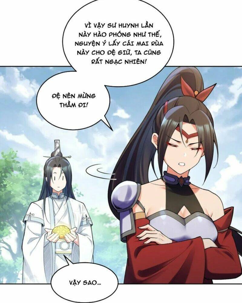 Tiên Tử, Ngươi Có Điềm Đại Hung! Chap 28 - Next Chap 29