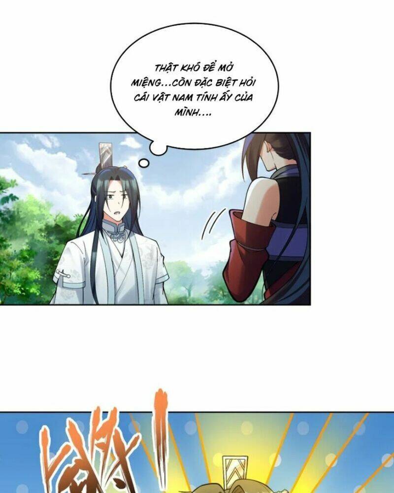 Tiên Tử, Ngươi Có Điềm Đại Hung! Chap 28 - Next Chap 29