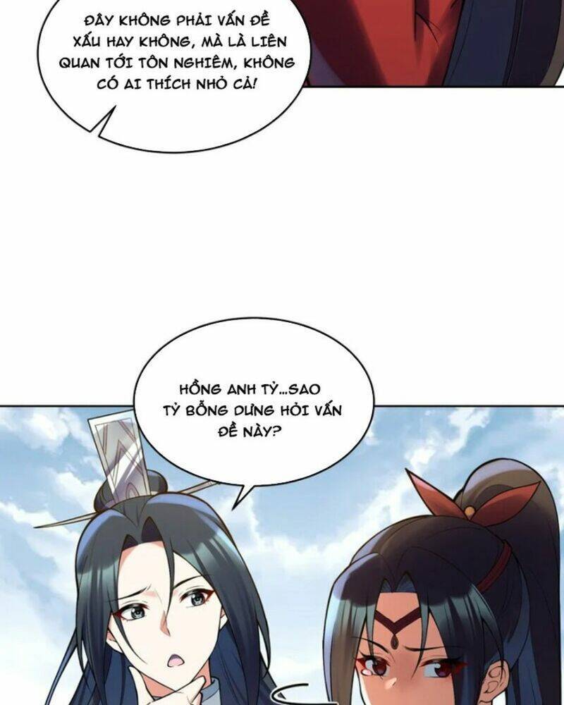 Tiên Tử, Ngươi Có Điềm Đại Hung! Chap 28 - Next Chap 29