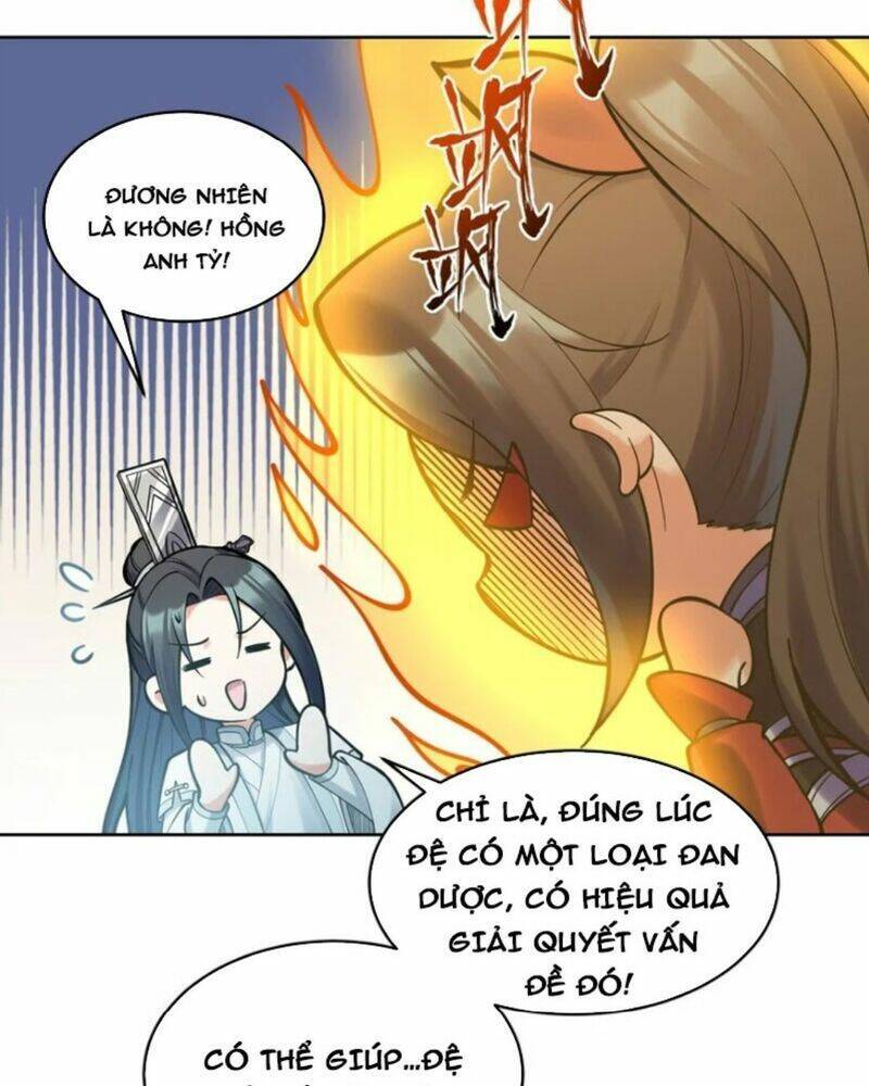 Tiên Tử, Ngươi Có Điềm Đại Hung! Chap 28 - Next Chap 29