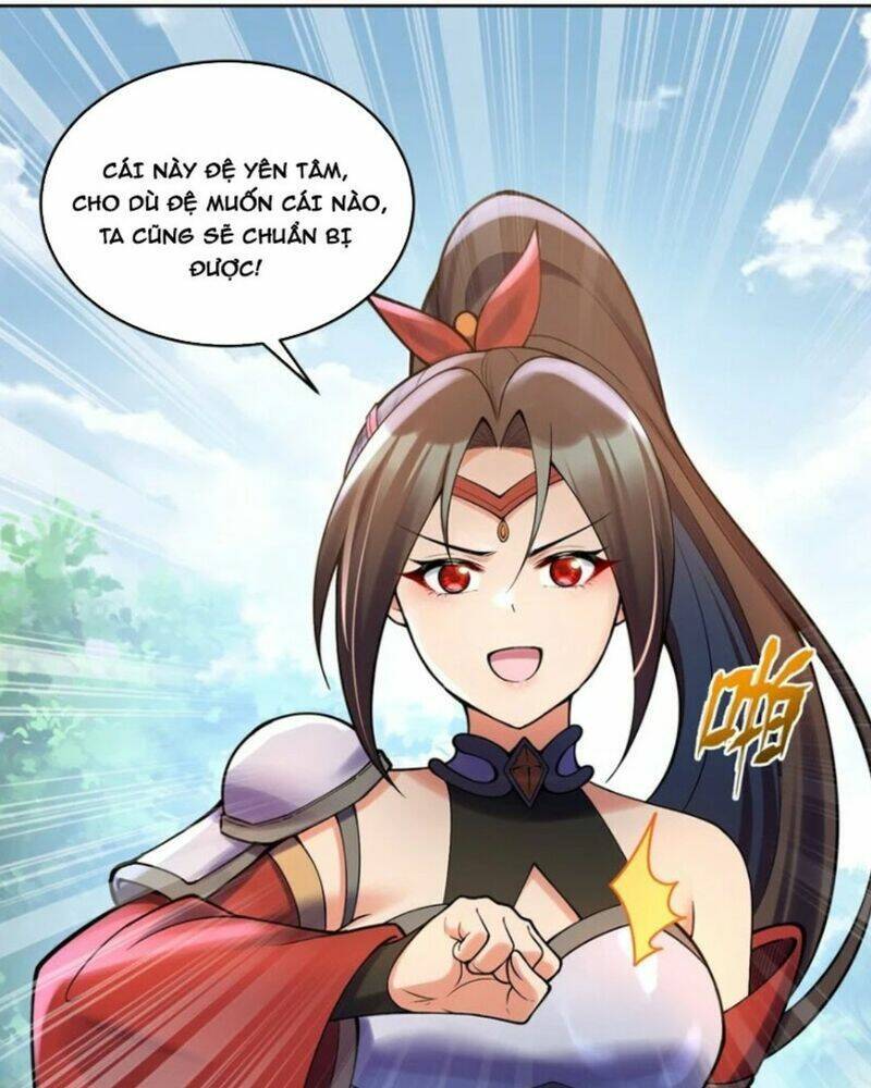 Tiên Tử, Ngươi Có Điềm Đại Hung! Chap 28 - Next Chap 29