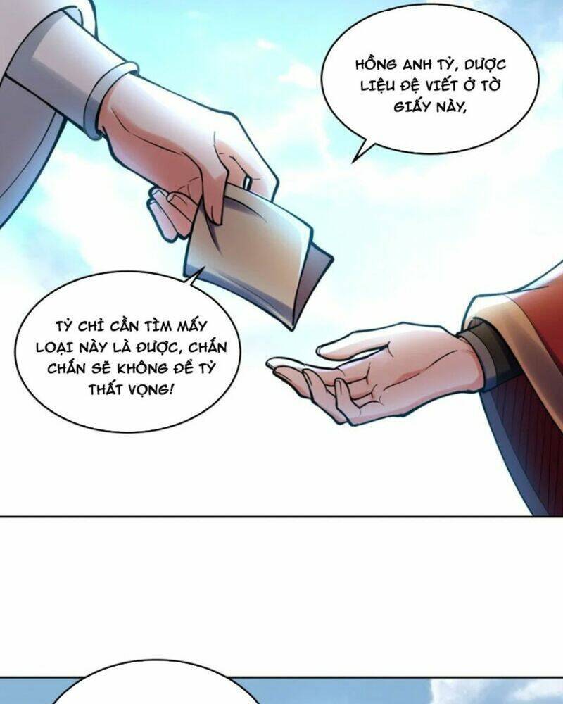 Tiên Tử, Ngươi Có Điềm Đại Hung! Chap 28 - Next Chap 29