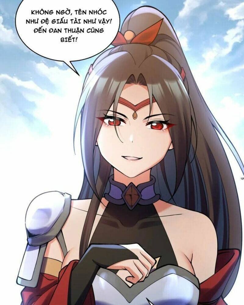 Tiên Tử, Ngươi Có Điềm Đại Hung! Chap 28 - Next Chap 29