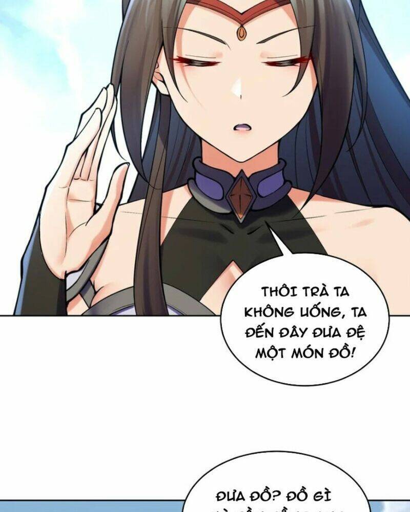 Tiên Tử, Ngươi Có Điềm Đại Hung! Chap 28 - Next Chap 29