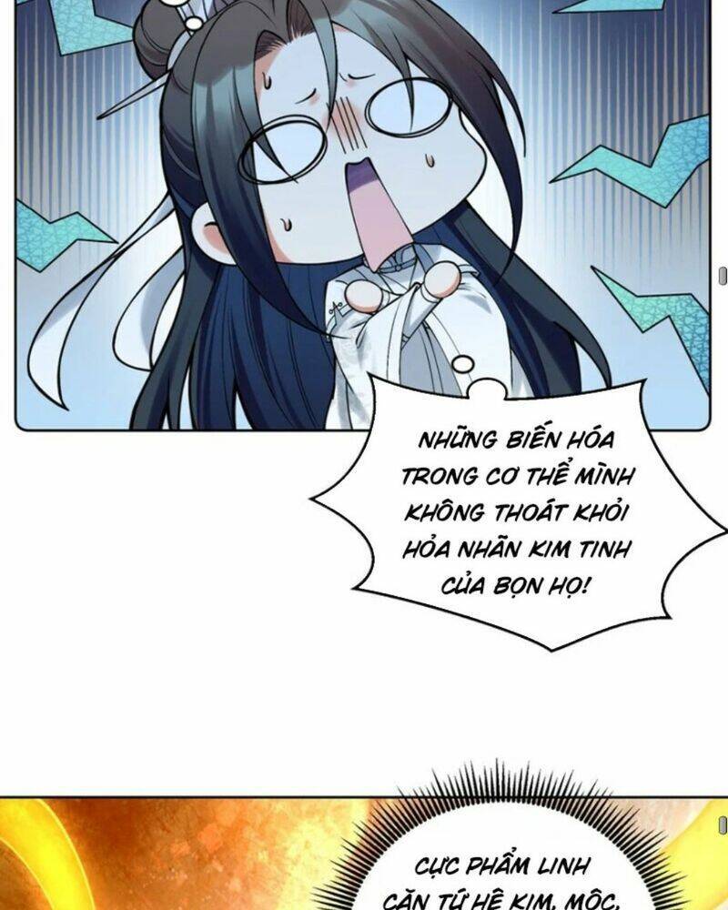 Tiên Tử, Ngươi Có Điềm Đại Hung! Chap 28 - Next Chap 29