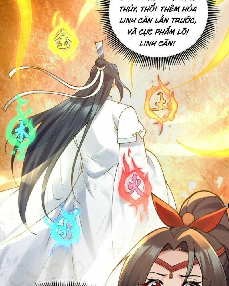 Tiên Tử, Ngươi Có Điềm Đại Hung! Chap 28 - Next Chap 29
