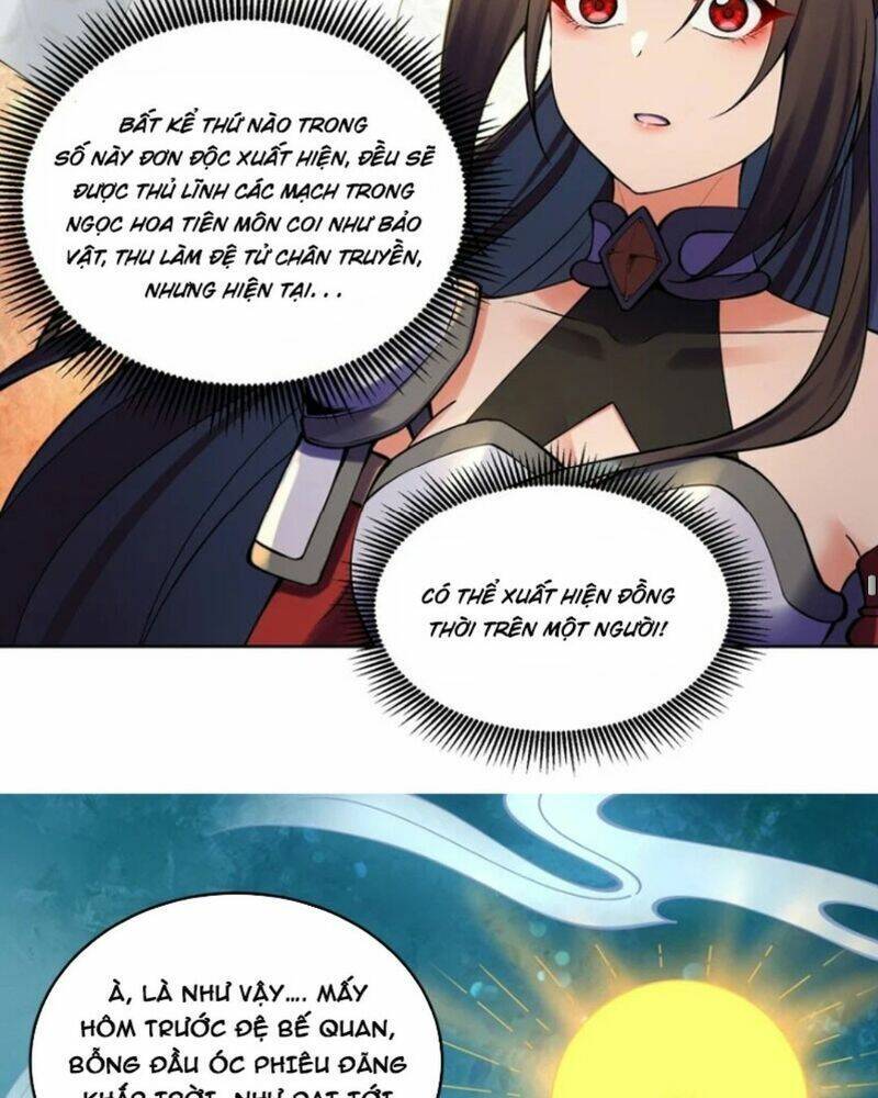 Tiên Tử, Ngươi Có Điềm Đại Hung! Chap 28 - Next Chap 29