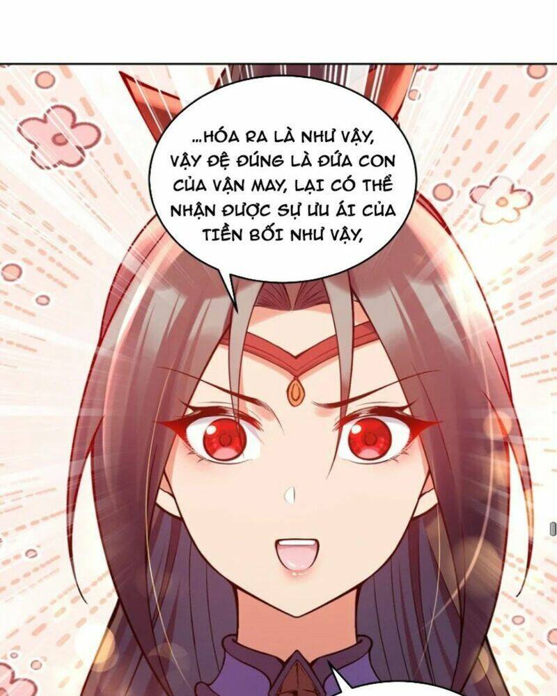 Tiên Tử, Ngươi Có Điềm Đại Hung! Chap 28 - Next Chap 29