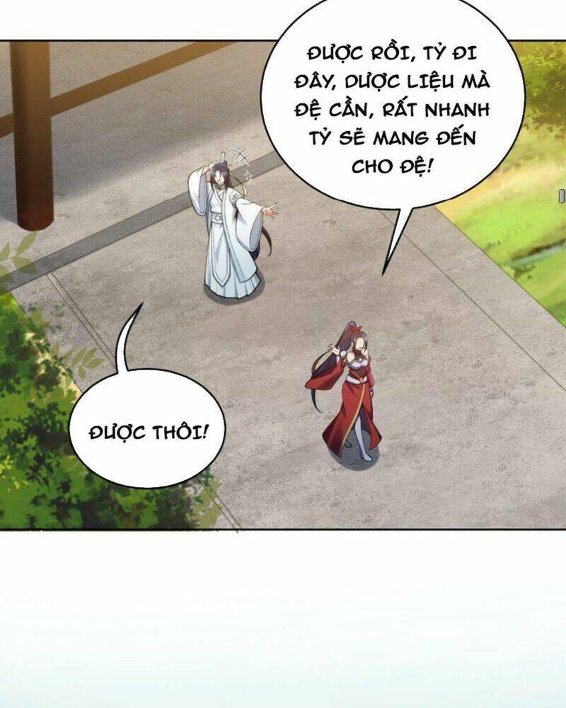 Tiên Tử, Ngươi Có Điềm Đại Hung! Chap 28 - Next Chap 29