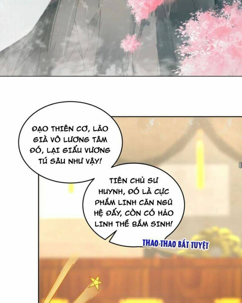 Tiên Tử, Ngươi Có Điềm Đại Hung! Chap 28 - Next Chap 29