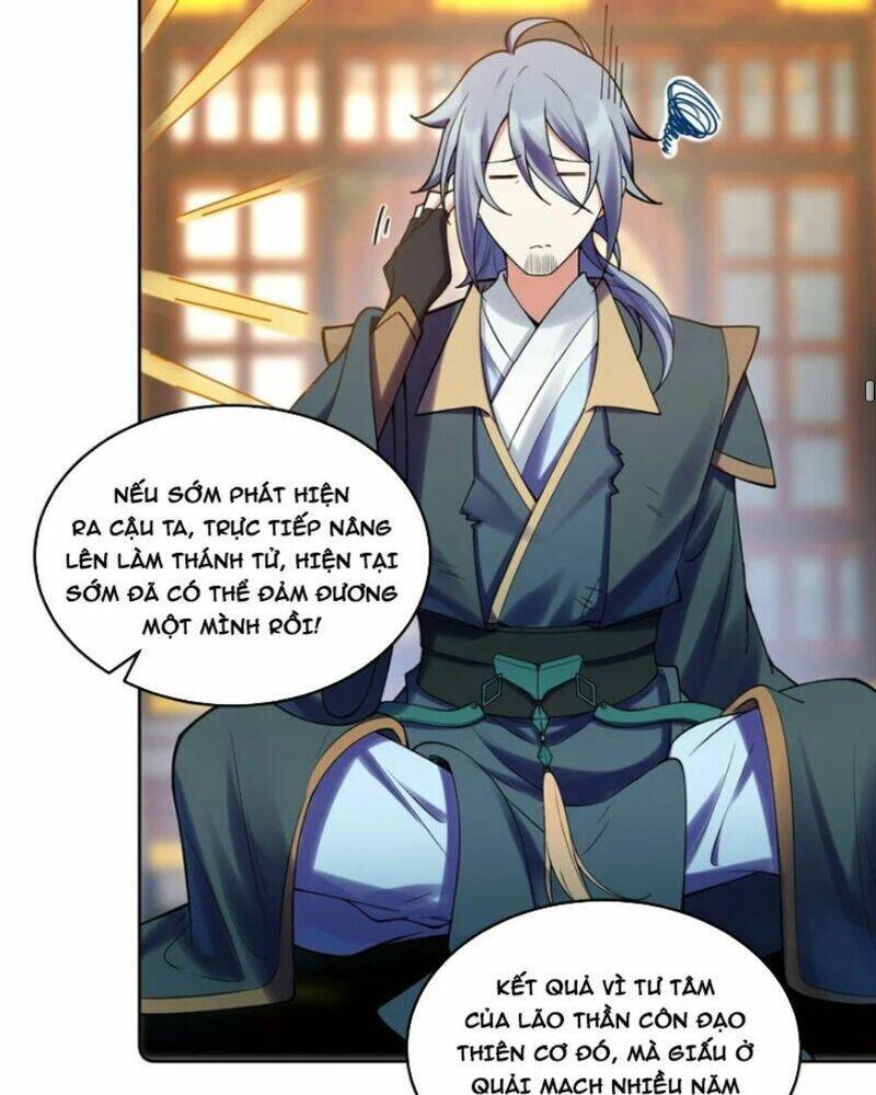 Tiên Tử, Ngươi Có Điềm Đại Hung! Chap 28 - Next Chap 29