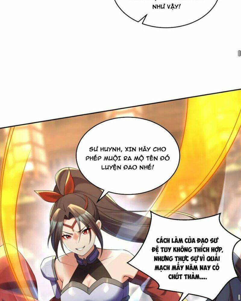 Tiên Tử, Ngươi Có Điềm Đại Hung! Chap 28 - Next Chap 29