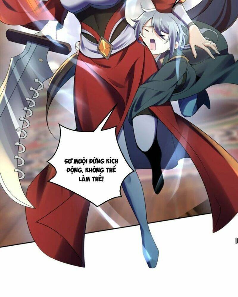 Tiên Tử, Ngươi Có Điềm Đại Hung! Chap 28 - Next Chap 29