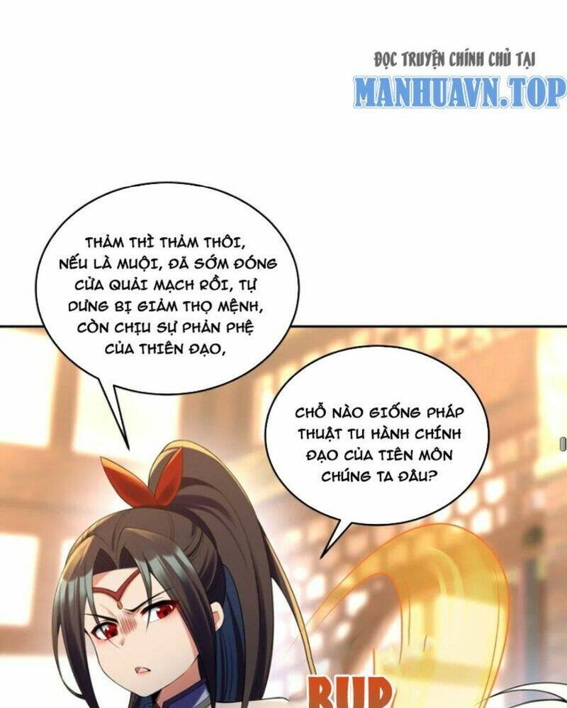 Tiên Tử, Ngươi Có Điềm Đại Hung! Chap 28 - Next Chap 29