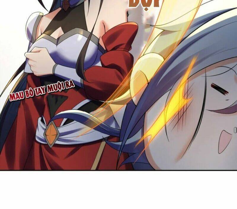 Tiên Tử, Ngươi Có Điềm Đại Hung! Chap 28 - Next Chap 29