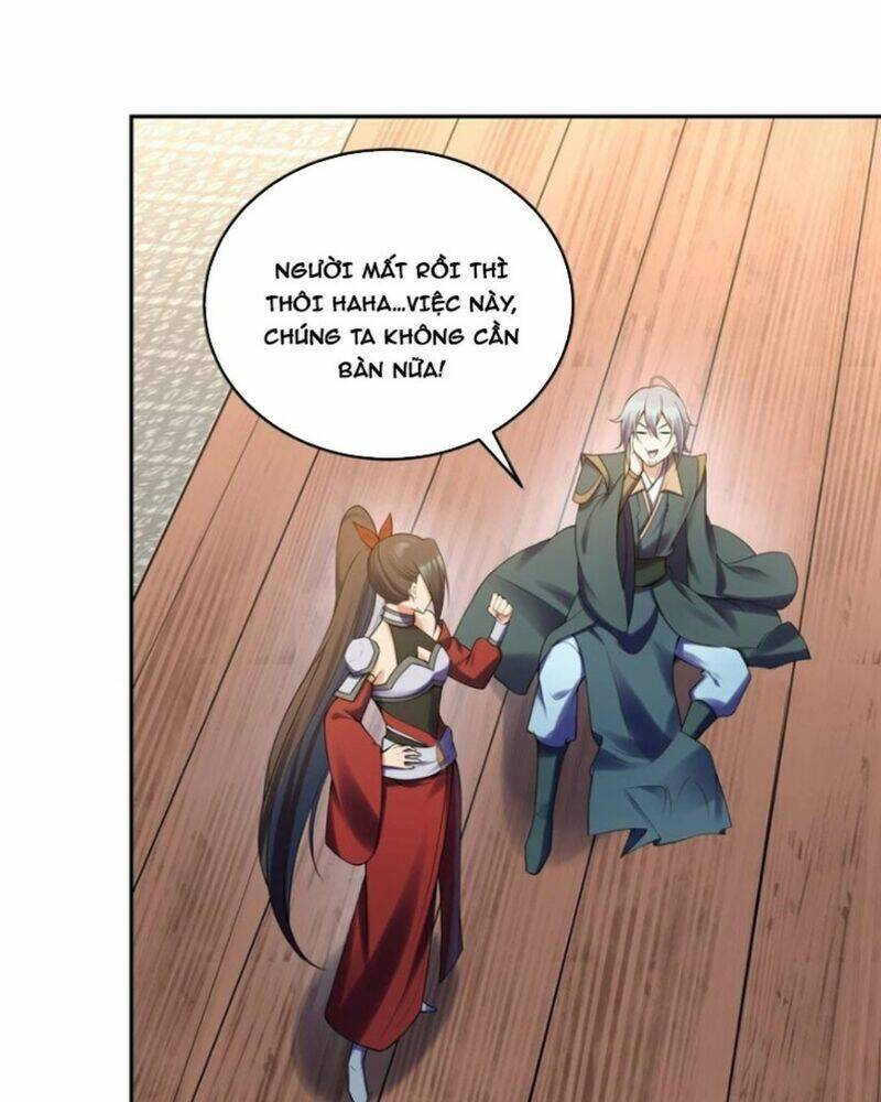 Tiên Tử, Ngươi Có Điềm Đại Hung! Chap 28 - Next Chap 29