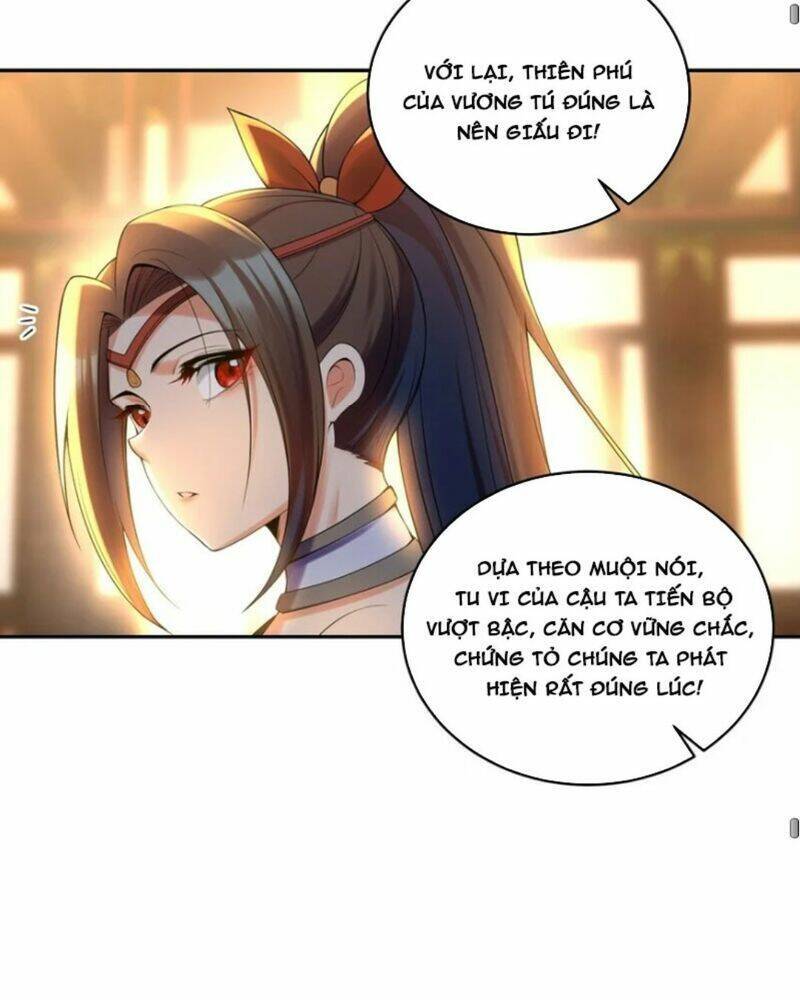 Tiên Tử, Ngươi Có Điềm Đại Hung! Chap 28 - Next Chap 29