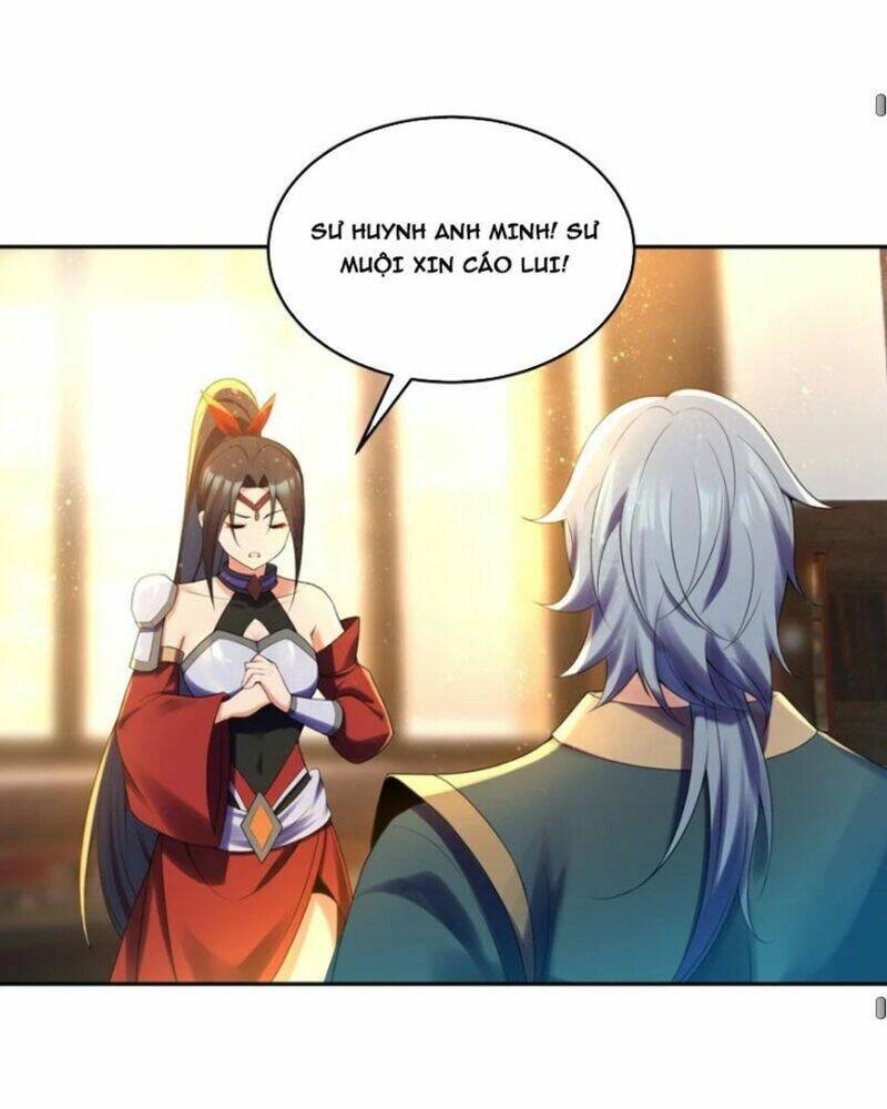 Tiên Tử, Ngươi Có Điềm Đại Hung! Chap 28 - Next Chap 29