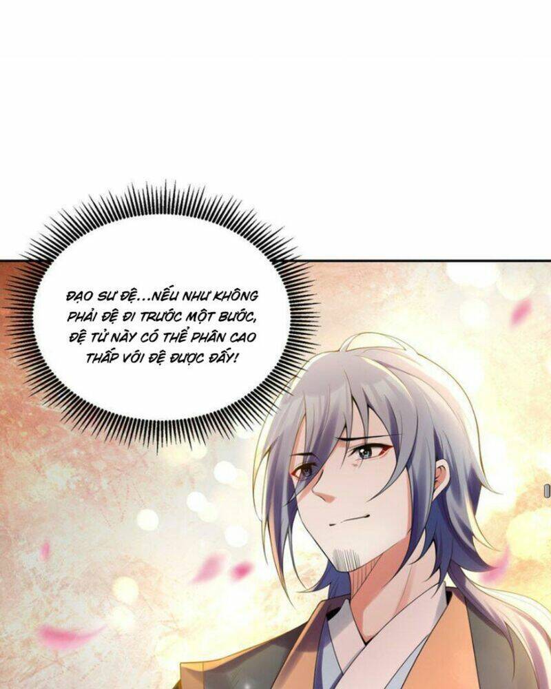 Tiên Tử, Ngươi Có Điềm Đại Hung! Chap 28 - Next Chap 29