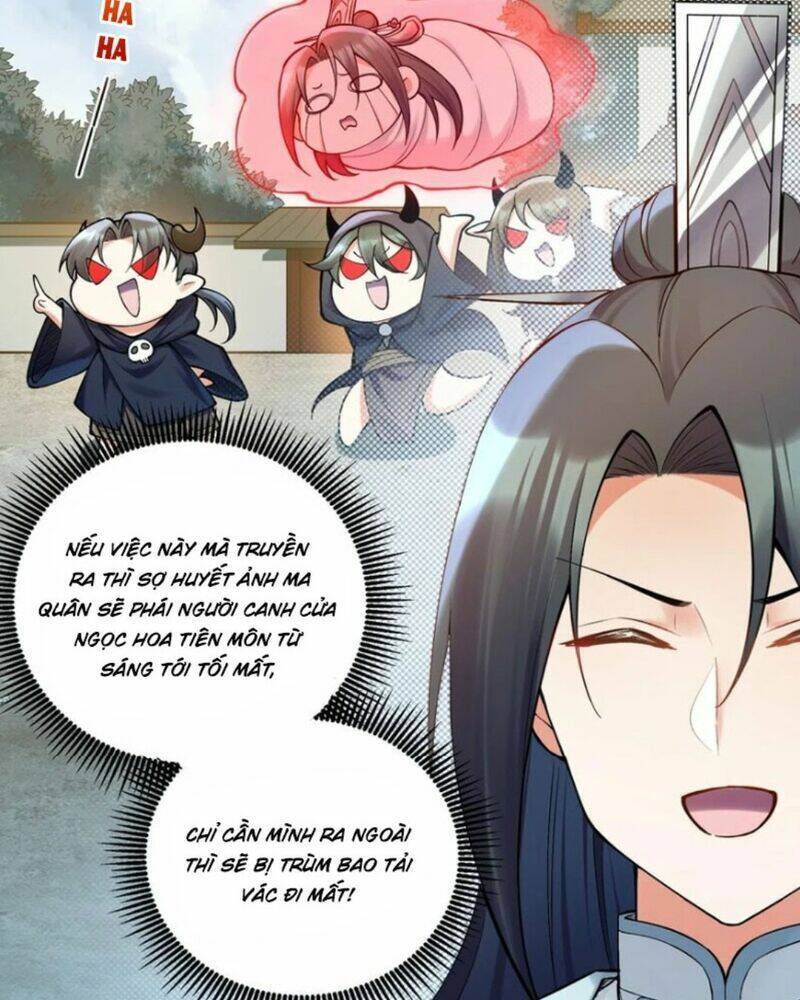 Tiên Tử, Ngươi Có Điềm Đại Hung! Chap 28 - Next Chap 29