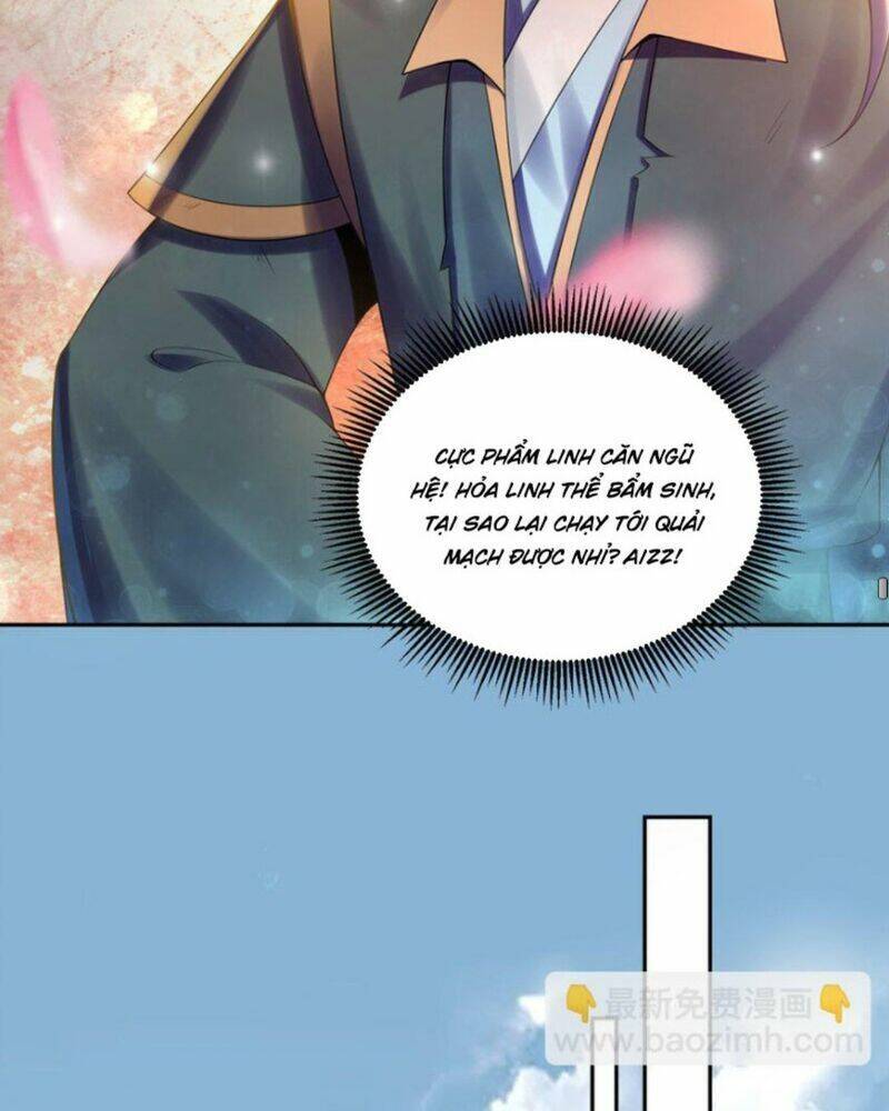 Tiên Tử, Ngươi Có Điềm Đại Hung! Chap 28 - Next Chap 29