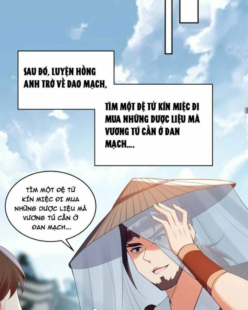 Tiên Tử, Ngươi Có Điềm Đại Hung! Chap 28 - Next Chap 29